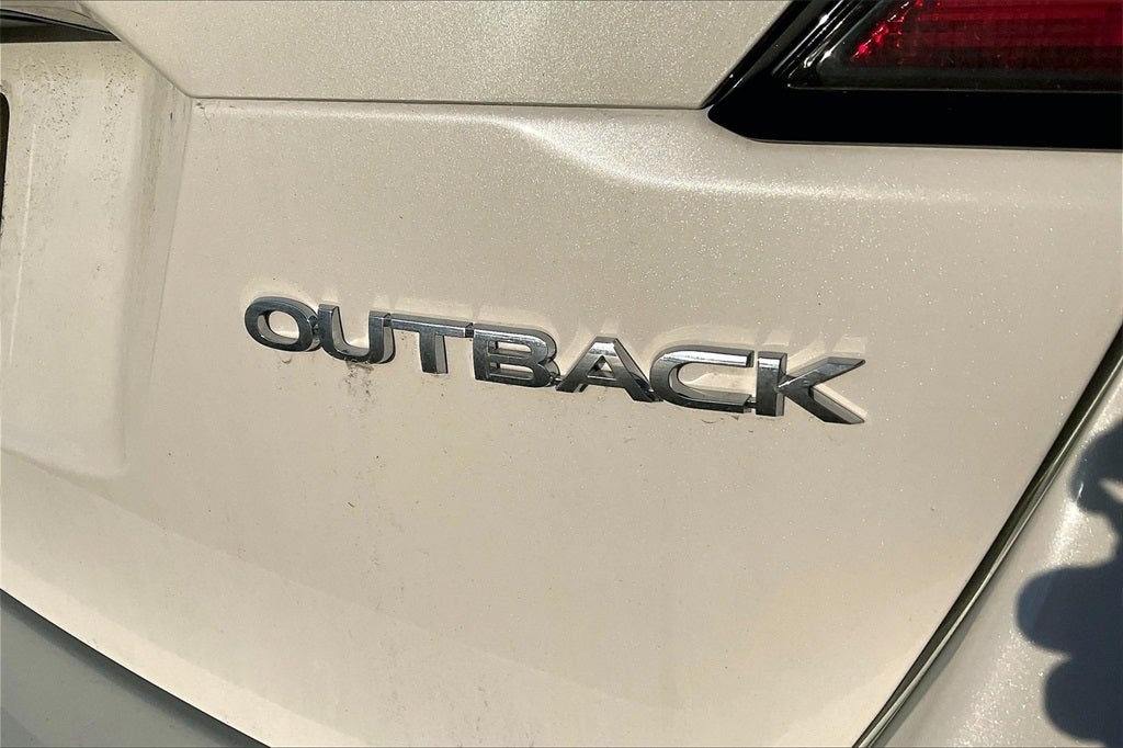 2024 Subaru Outback 2.5i
